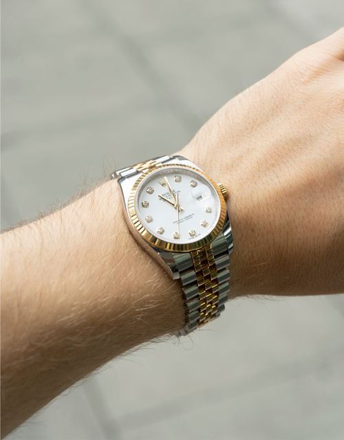 Rolex Datejust 116233 Image 4